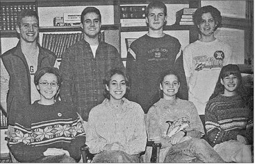 PAGING THROUGH HISTORY: