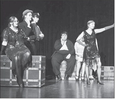 Greenwood-Loyal 1-act drama advances to state Greenwood-Loyal 1-act drama advances to state