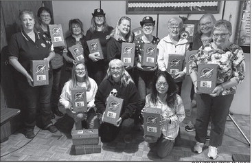 Loyal Legion Auxiliary Post 175 meets Loyal Legion Auxiliary Post 175 meets