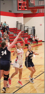 Spencer girls notch 2 wins in their belt to start season Spencer girls notch 2 wins in their belt to start season