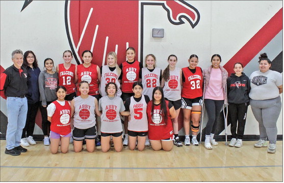 Abbotsford turns to new faces on the court Abbotsford turns to new faces on the court