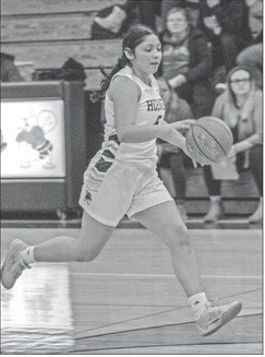 Hornets can’t get past Spencer, fall short versus Marathon Hornets can’t get past Spencer, fall short versus Marathon