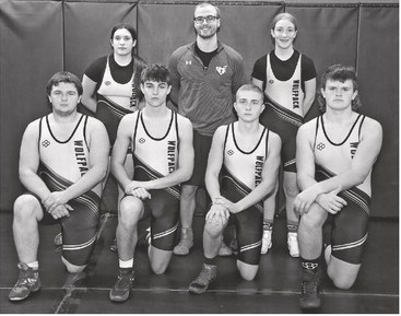 Angell aims to build off last year; rest of the team looking to learn Angell aims to build off last year; rest of the team looking to learn