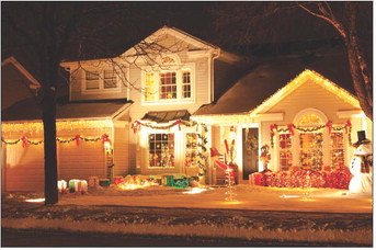 Transform the home for the season, with safety in mind