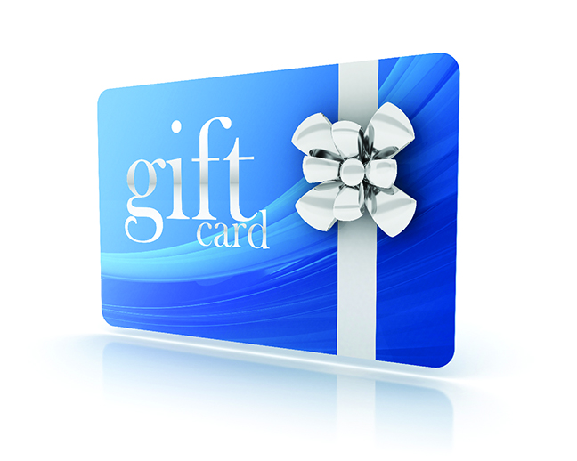 Gift cards are for giving, not for getting scammed