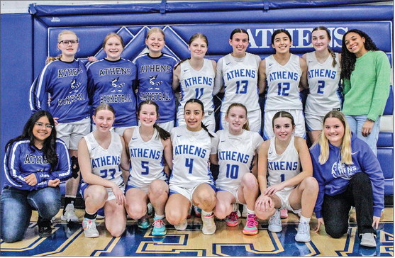 New direction for ‘Jay girls hoops