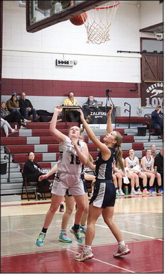Loyal girls take on Columbus at home Loyal girls take on Columbus at home