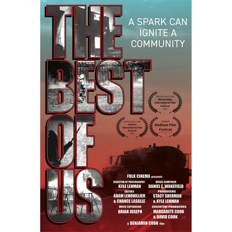 The Best of Us is igniting a spark that can’t be contained The Best of Us is igniting a spark that can’t be contained