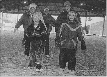 PAGING THROUGH HISTORY: