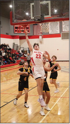 Spencer boys narrowly lose to Cadott Hornets Spencer boys narrowly lose to Cadott Hornets
