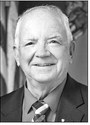 ‘Jimmy Boy’Edming says farewell to his constituents ‘Jimmy Boy’Edming says farewell to his constituents