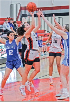Abbotsford defeats Bluejays 54-49 in overtime Abbotsford defeats Bluejays 54-49 in overtime