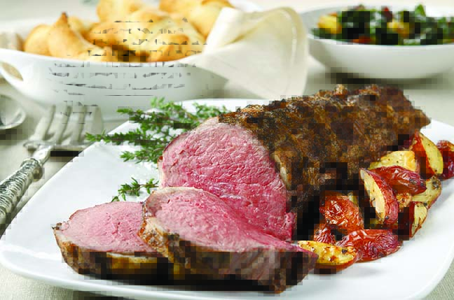 Beef provides needed health benefits to all age groups Beef provides needed health benefits to all age groups