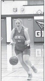 Greenwood battles back to beat Spencer in basketball showdown Greenwood battles back to beat Spencer in basketball showdown