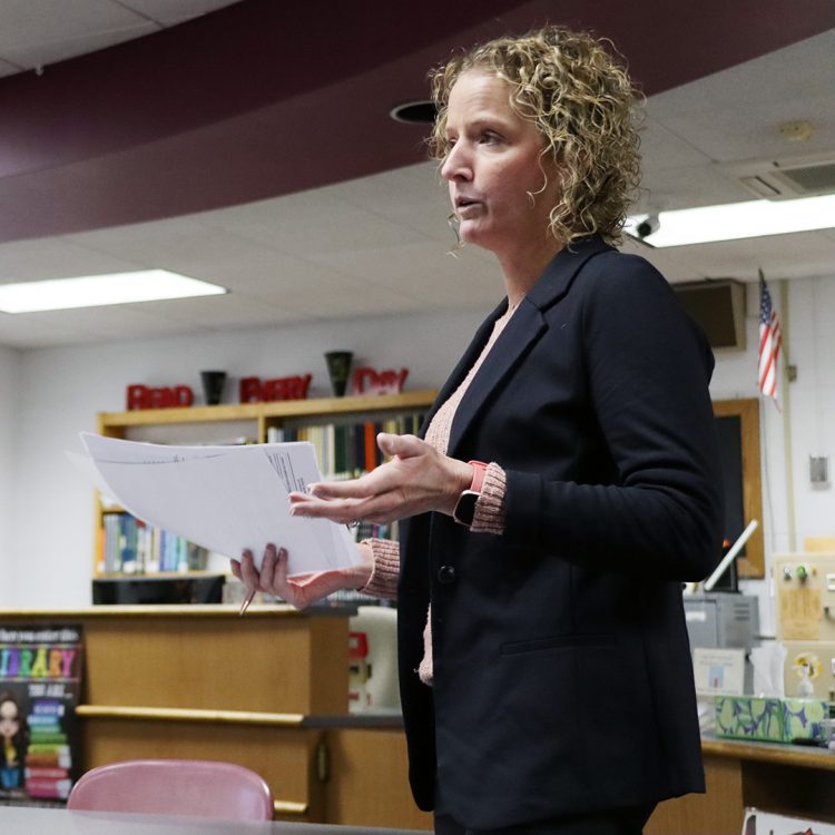 Changes coming, as sixth grade prepares for a move Changes coming, as sixth grade prepares for a move