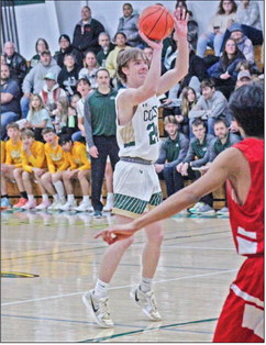 Hornets’ hot start pushes them past Abby Hornets’ hot start pushes them past Abby