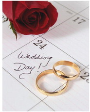 Variables to consider before picking a wedding date Variables to consider before picking a wedding date
