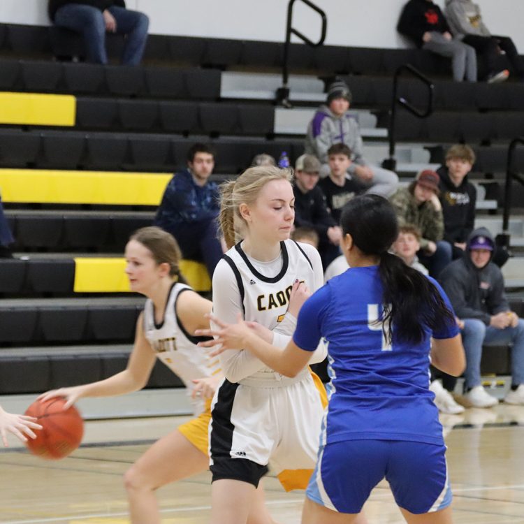 Cadott splits week’s games with non-conference foes Cadott splits week’s games with non-conference foes