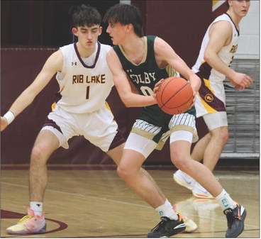Colby defeats Spencer but goes 1-2 on the road