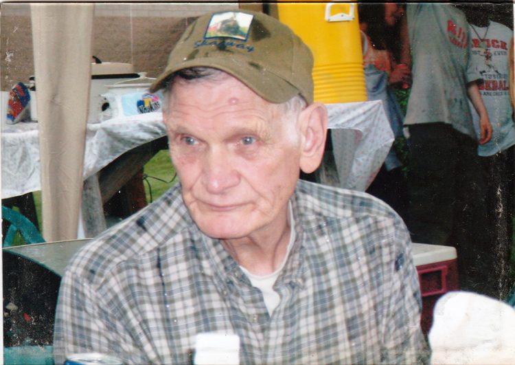 Eugene “Bluje” Edward Wilcox Eugene “Bluje” Edward Wilcox