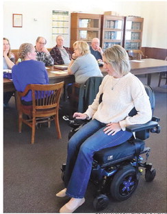County veterans committee gets update on spring plans