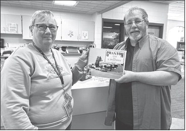 Latest Granton history book takes reader on visual journey across village Latest Granton history book takes reader on visual journey across village