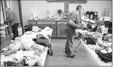 SMALL organization hopes to leave big impact on lives of moms, babies