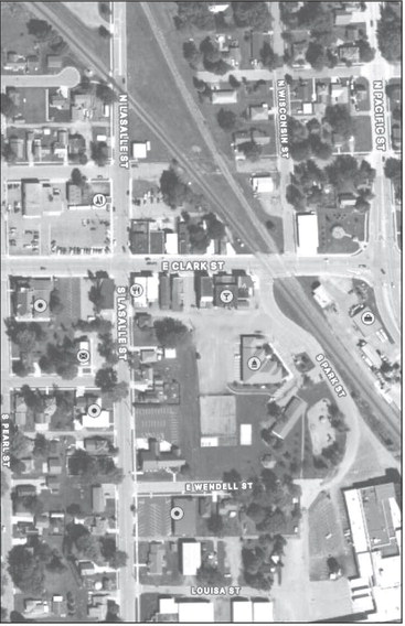 Traffic to be affected by permanent road  closures near  Spencer railroad