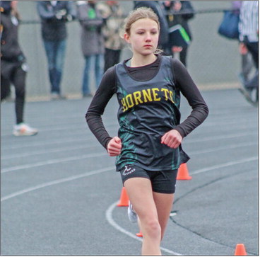 Hornets track