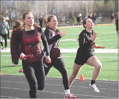 Nikolai, Tsai, Wolf win individual events at Stanley-Boyd Nikolai, Tsai, Wolf win individual events at Stanley-Boyd