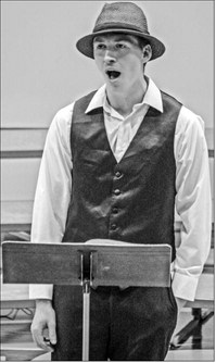 Stratford vocal music concert