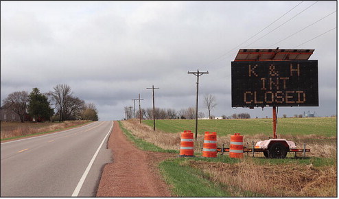 Work on K and H intersection to begin soon