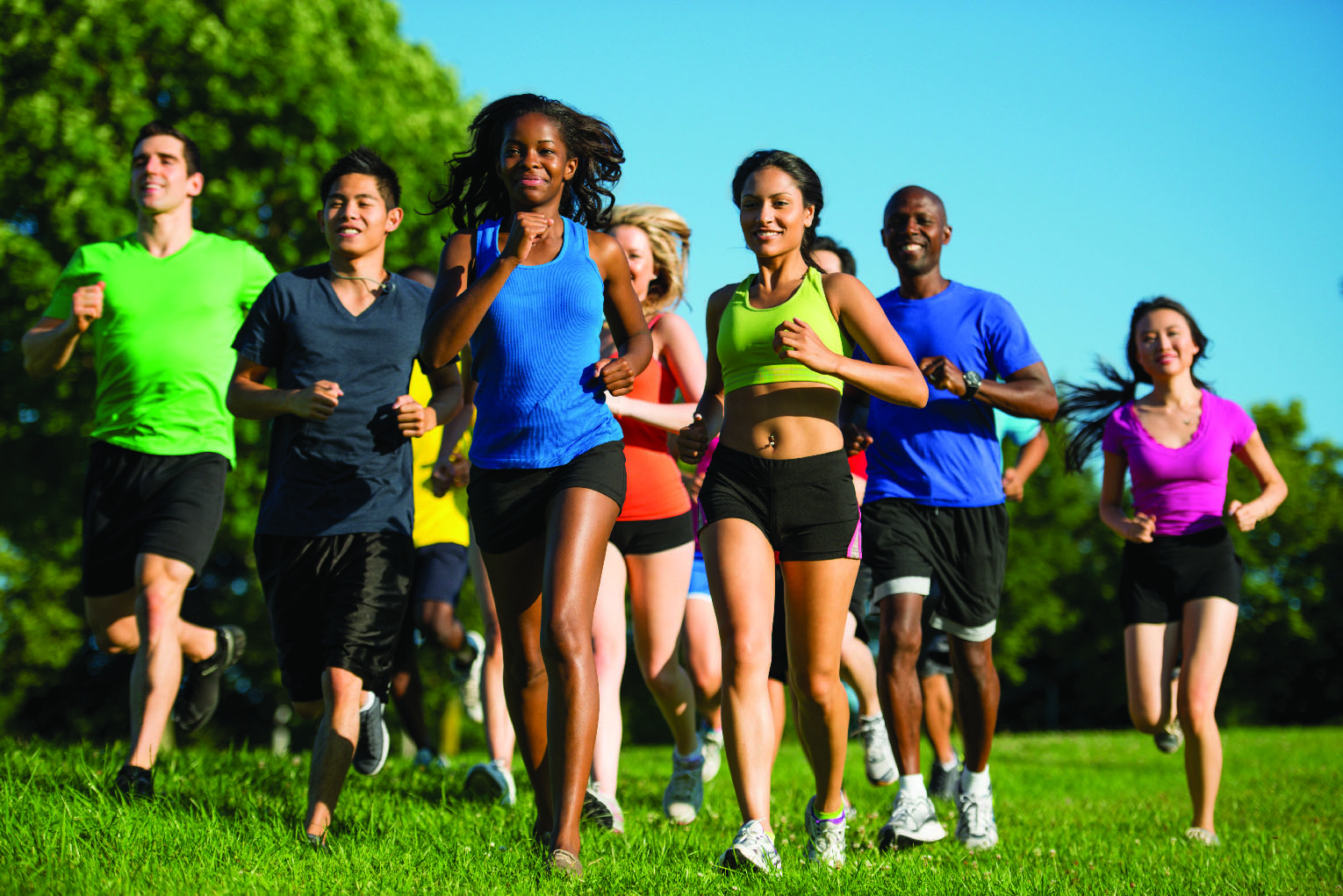 Stay active and move more, embracing the daily habit