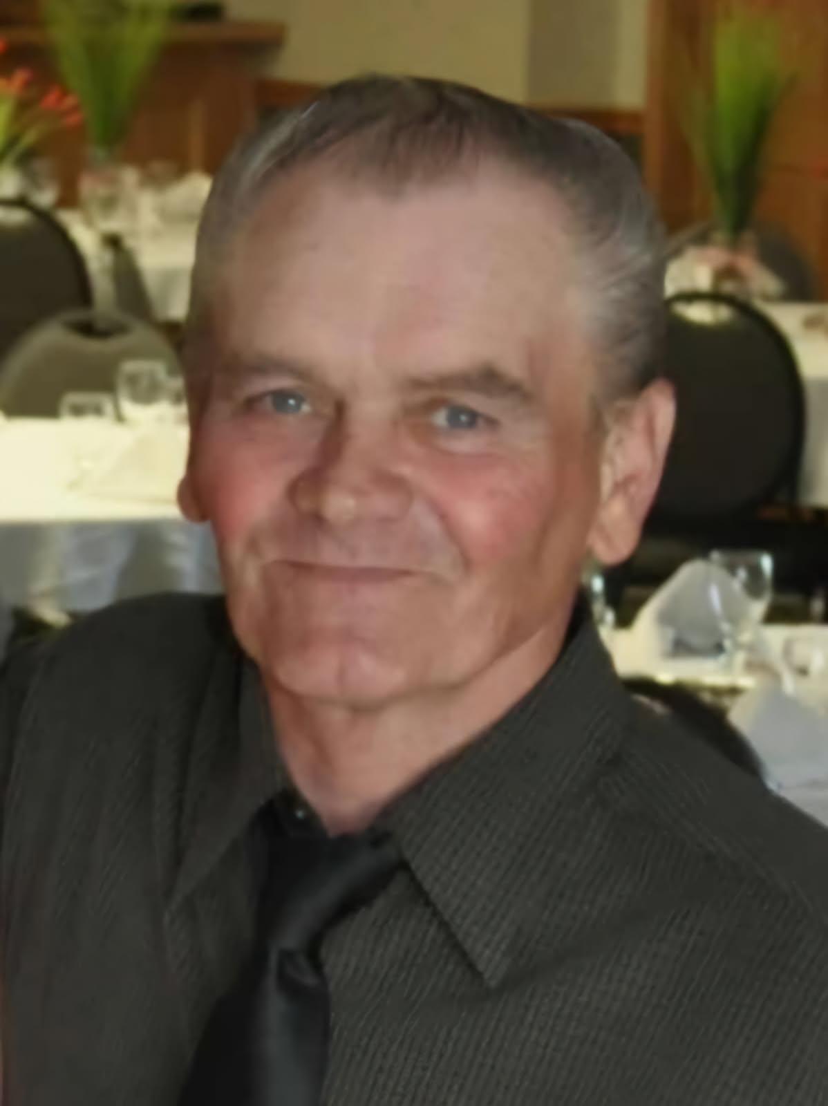Roger William Copas
