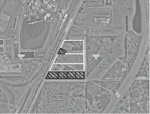 Marathon County to purchase three parcels