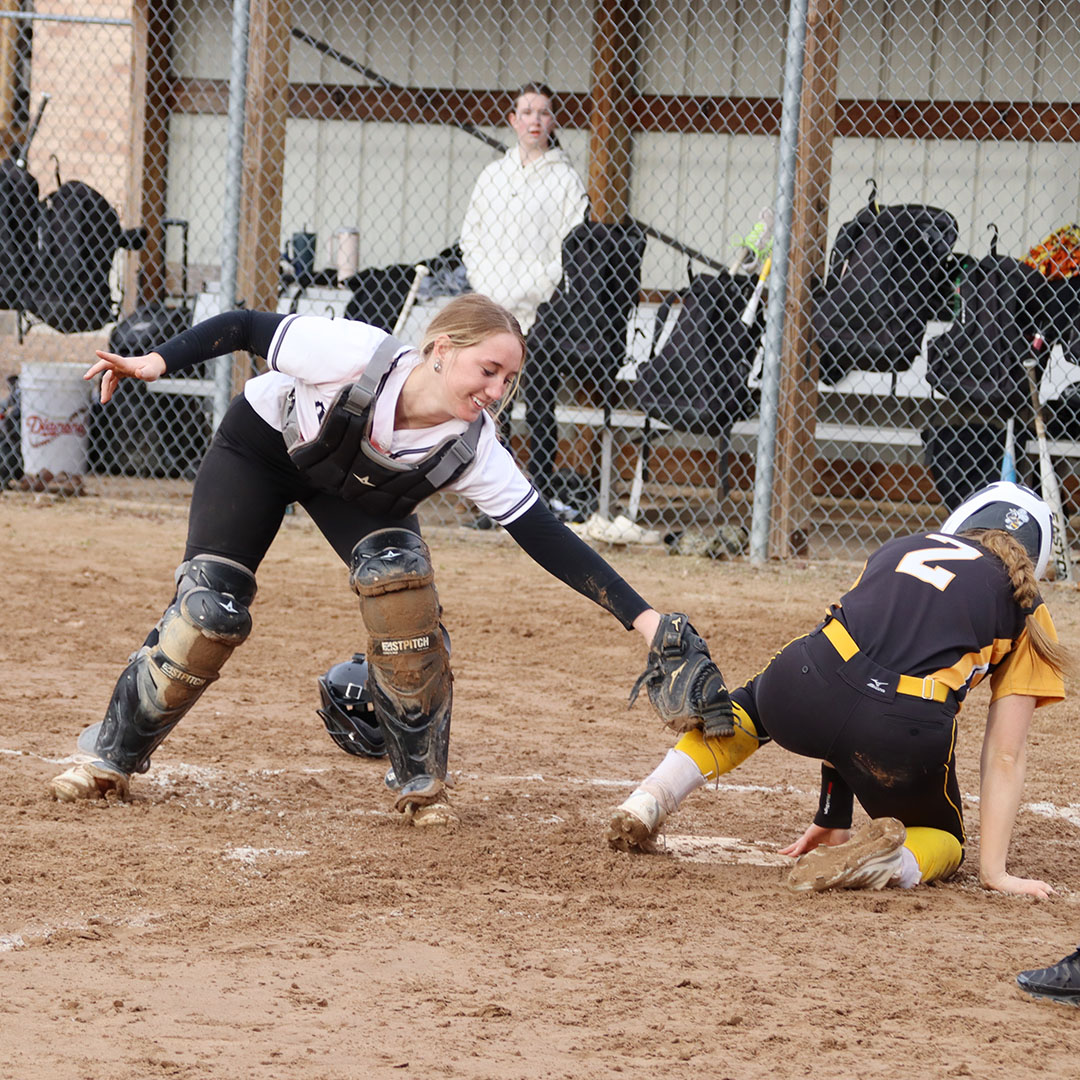 Muddy outing leads to a shutout win for Hornets