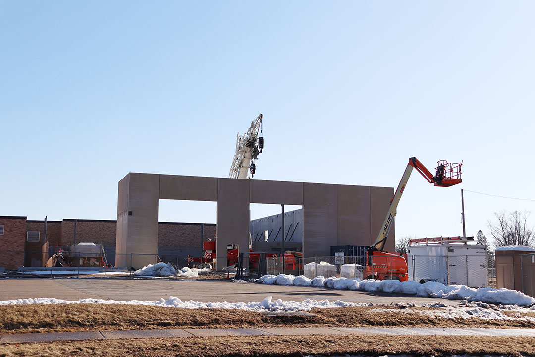 Hornet Care is moving full steam ahead for the next school year