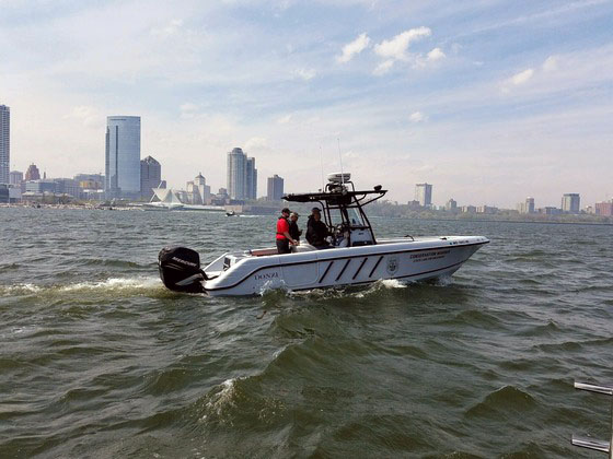 Spring weather can create hazards out on the water Spring weather can create hazards out on the water
