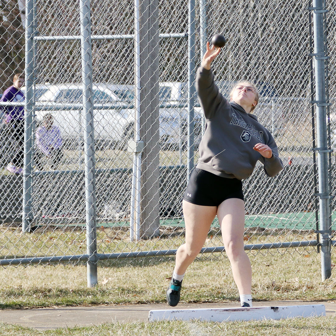 Even with smaller numbers, the Knights make an impact