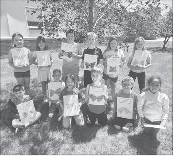 5TH GRADE FINISHES  ANOTHER YEAR