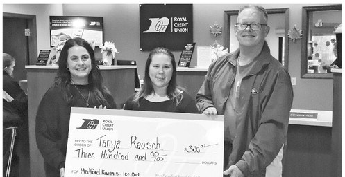 Prevail Bank supports community initiatives throughout area Prevail Bank supports community initiatives throughout area