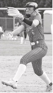 Softball silences Crickets, eases past the Eagles