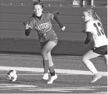 Goals come in bunches during second half of 8-0 victory