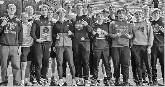 Tiger boys, Raider girls win regional