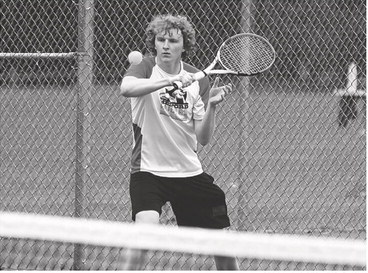 Schulz gets to sectional meet; Medford finishes third in GNC