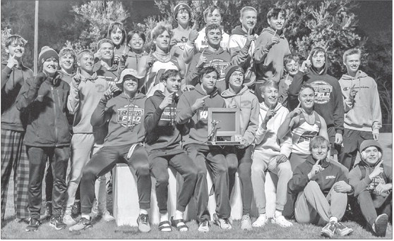 Raider boys, Tiger girls win Marawood