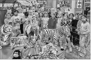 Summer Reading Program 2025 for Colby Community Library