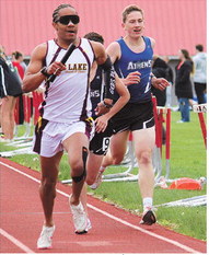 High honors for  Rib Lake’s top athletes Monday