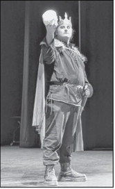 SPENCER DRAMA CLUB PRESENTS…