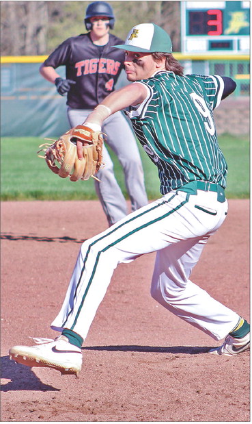 Edgar gains a share of South title